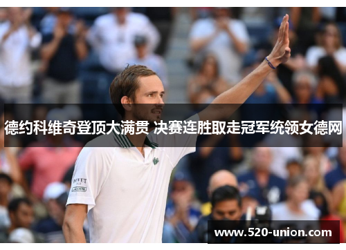 德约科维奇登顶大满贯 决赛连胜取走冠军统领女德网